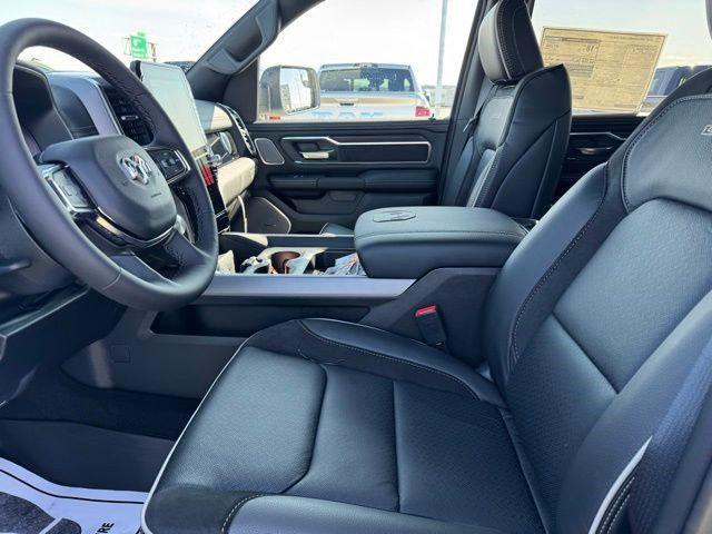 new 2026 Ram 1500 car, priced at $72,885