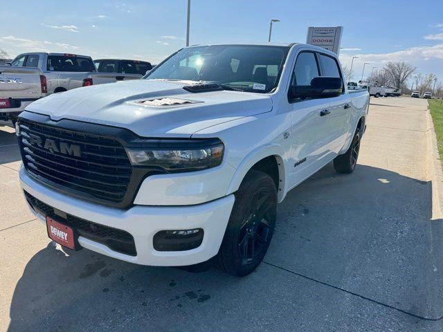 new 2026 Ram 1500 car, priced at $72,885