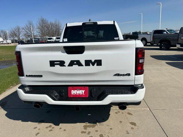 new 2026 Ram 1500 car, priced at $72,885