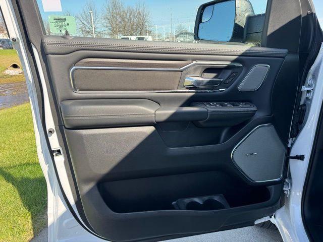 new 2026 Ram 1500 car, priced at $72,885