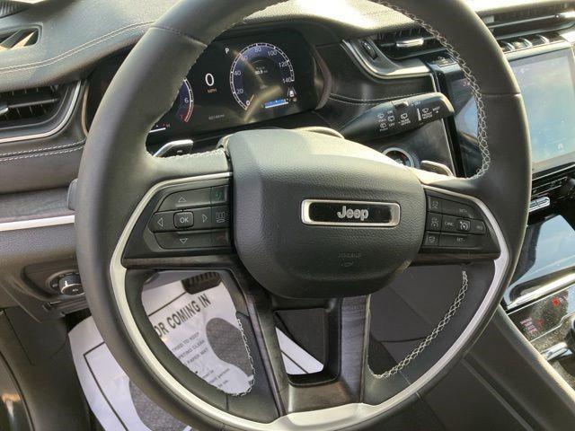 used 2023 Jeep Grand Cherokee car, priced at $29,654