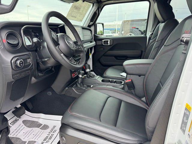 new 2026 Jeep Gladiator car, priced at $54,105