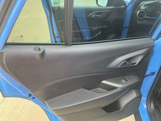 used 2024 Chevrolet Trax car, priced at $24,176
