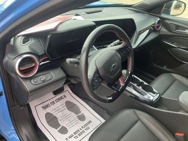 used 2024 Chevrolet Trax car, priced at $24,176