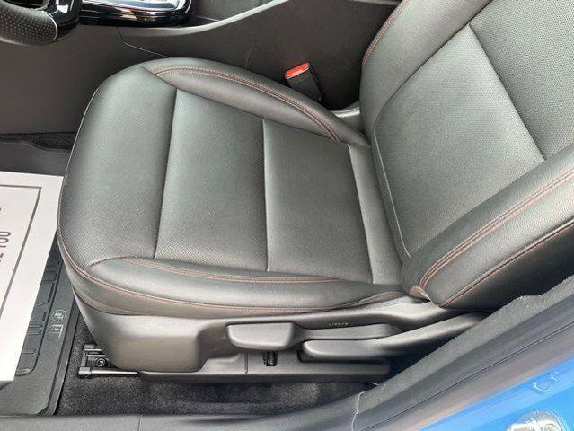 used 2024 Chevrolet Trax car, priced at $24,176