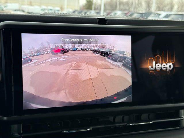 new 2026 Jeep Wrangler car, priced at $54,620