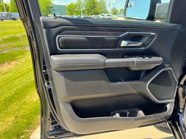 new 2026 Ram 1500 car, priced at $67,745