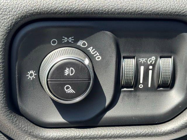 new 2026 Ram 1500 car, priced at $67,745