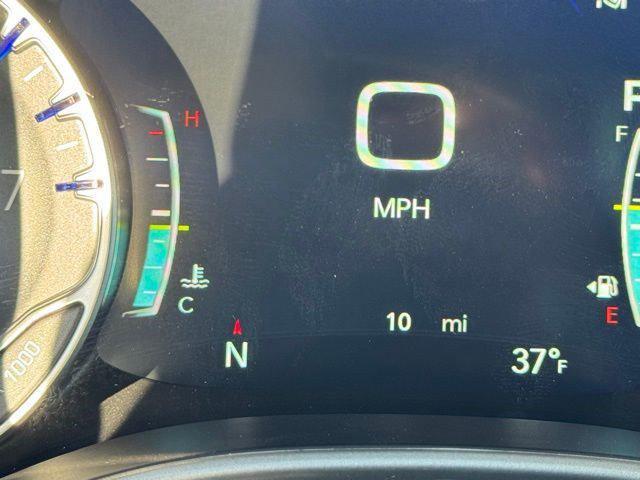new 2026 Chrysler Pacifica car, priced at $40,360