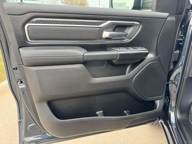new 2026 Ram 1500 car, priced at $49,535