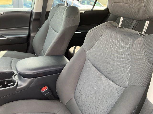 used 2022 Toyota RAV4 car, priced at $29,704