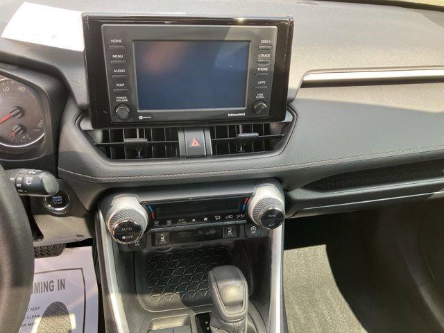 used 2022 Toyota RAV4 car, priced at $29,704