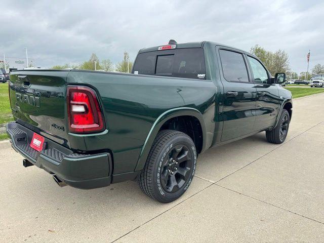 new 2026 Ram 1500 car, priced at $55,330
