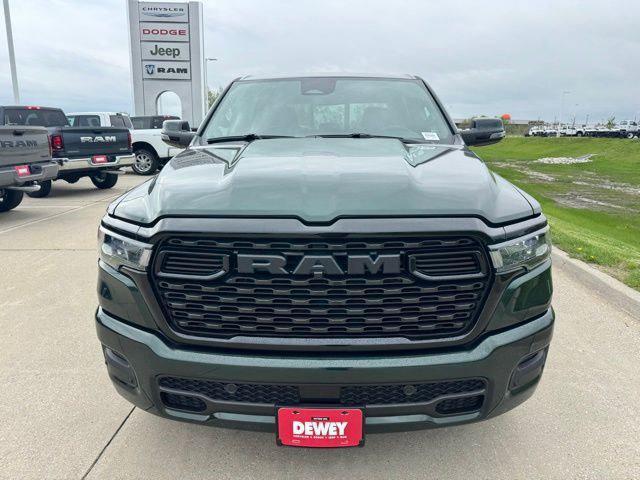 new 2026 Ram 1500 car, priced at $55,330