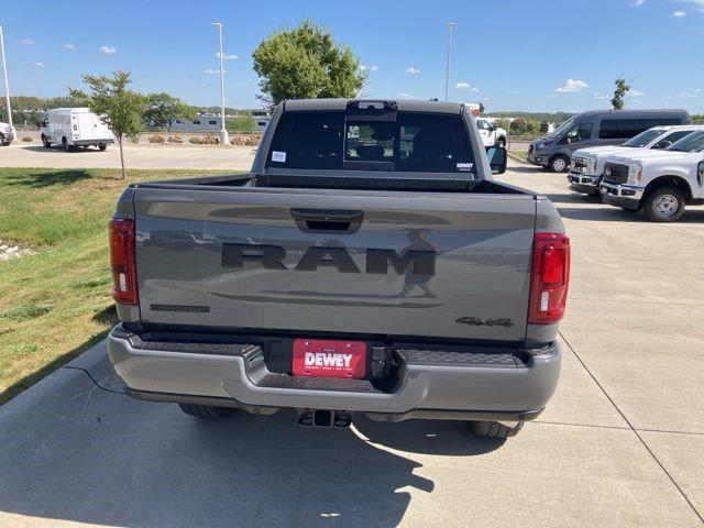 new 2026 Ram 2500 car, priced at $68,815