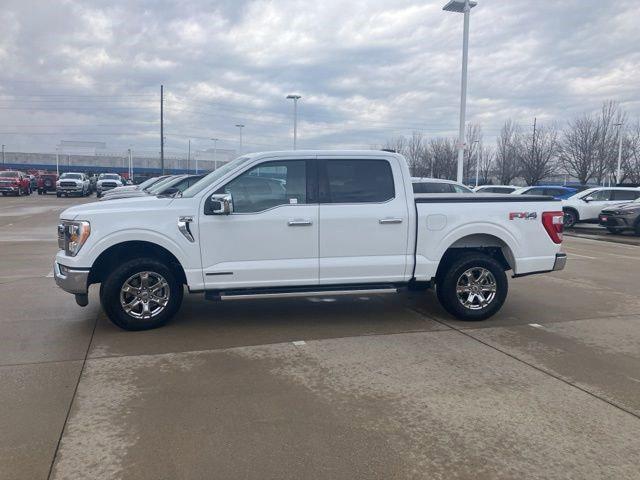used 2023 Ford F-150 car, priced at $45,962