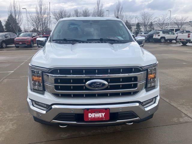 used 2023 Ford F-150 car, priced at $45,962