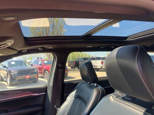 used 2024 Jeep Grand Cherokee L car, priced at $33,068