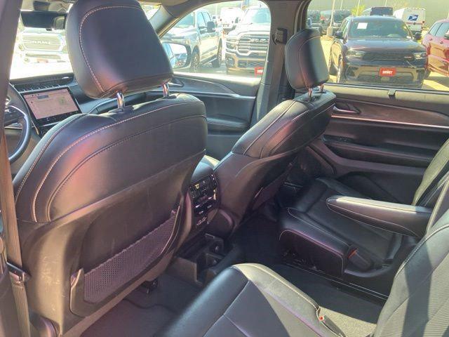 used 2024 Jeep Grand Cherokee L car, priced at $33,068