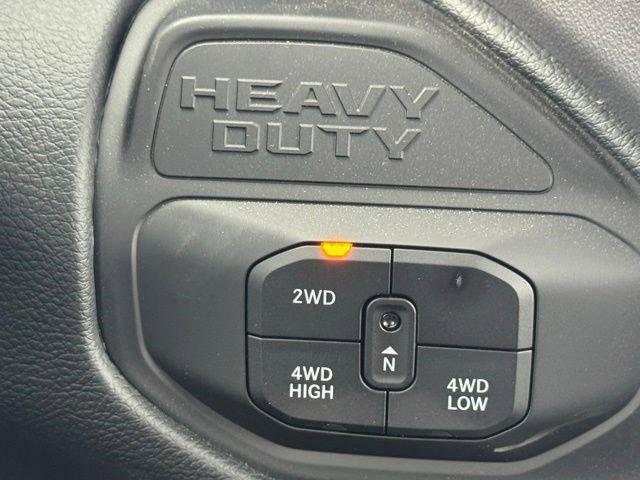 new 2026 Ram 3500 car, priced at $76,890