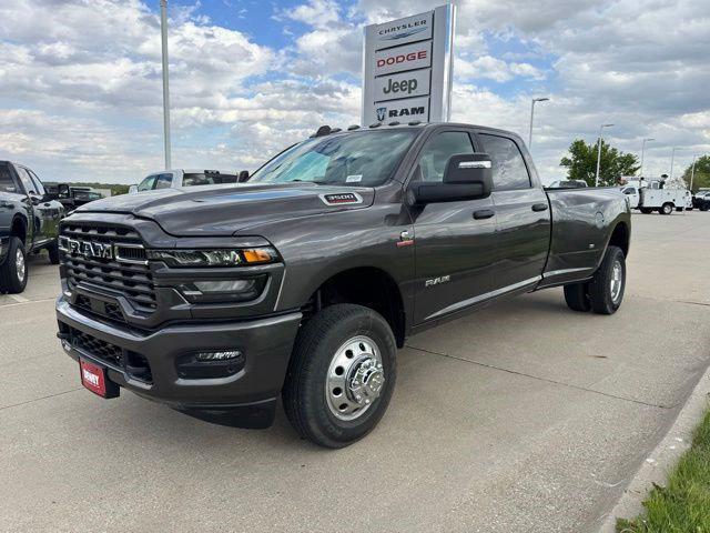 new 2026 Ram 3500 car, priced at $76,890