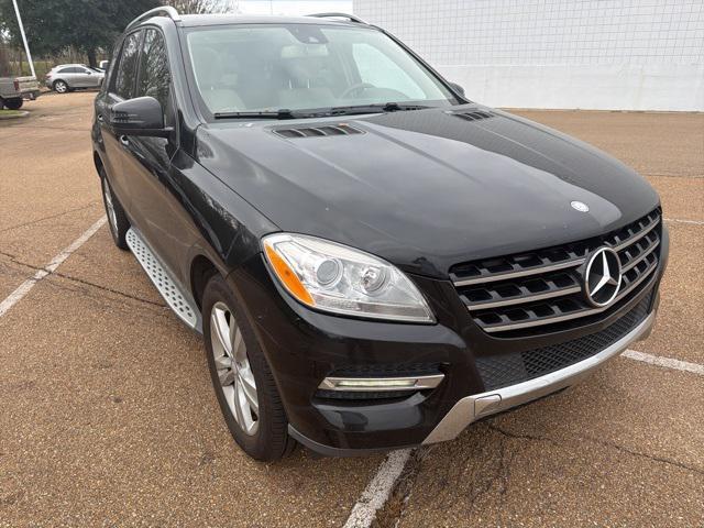 used 2014 Mercedes-Benz M-Class car, priced at $11,621