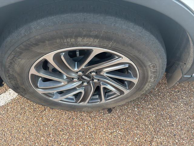 used 2021 Lincoln Aviator car, priced at $26,000