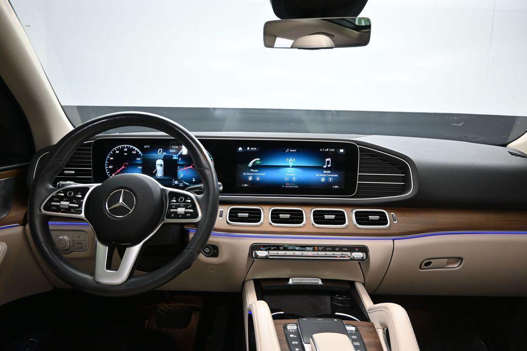 used 2021 Mercedes-Benz GLE 350 car, priced at $29,000
