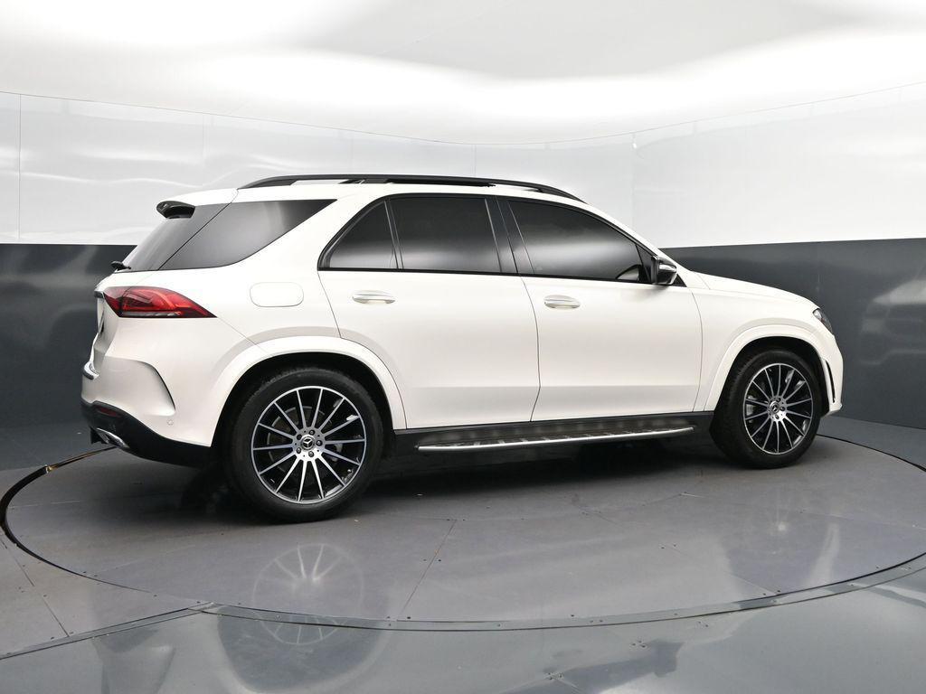 used 2021 Mercedes-Benz GLE 350 car, priced at $29,000
