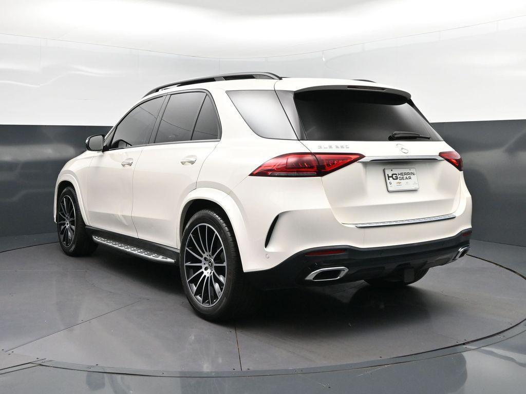used 2021 Mercedes-Benz GLE 350 car, priced at $29,000