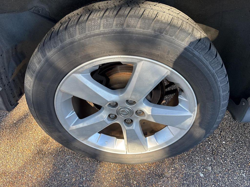 used 2004 Lexus RX 330 car, priced at $5,700