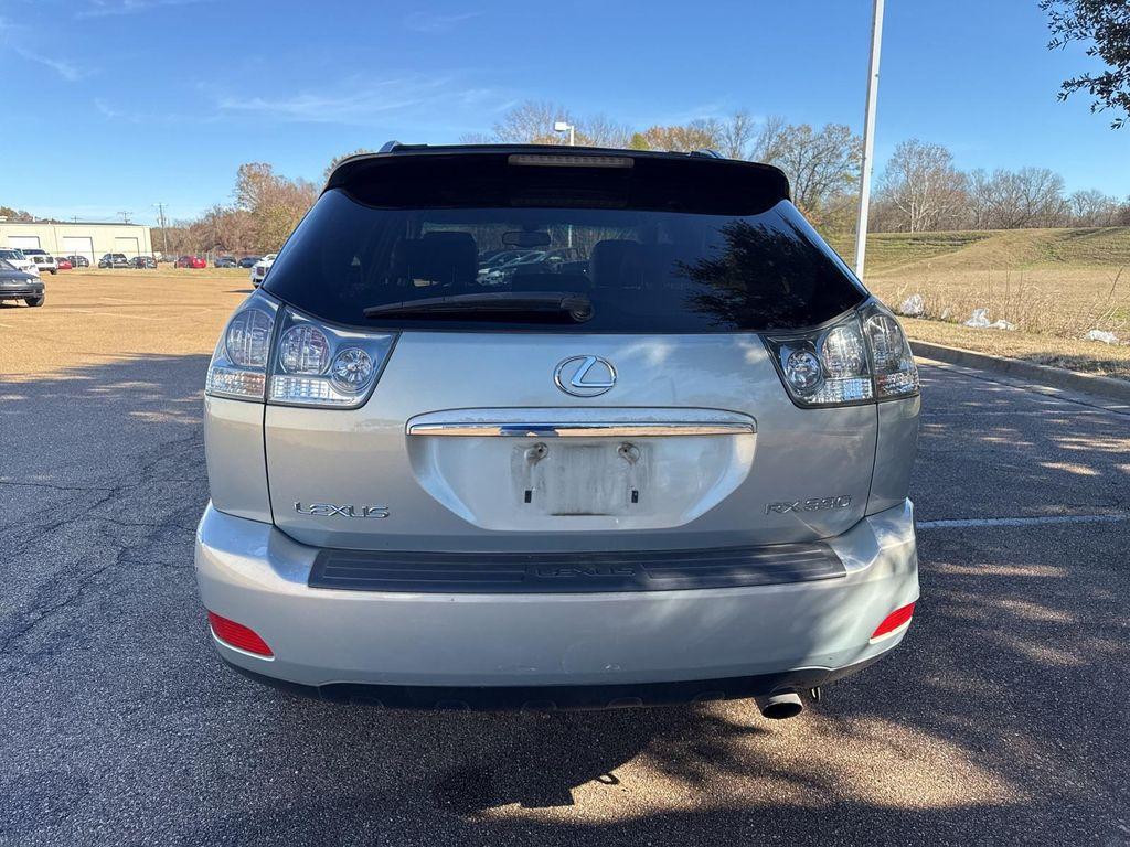 used 2004 Lexus RX 330 car, priced at $5,700