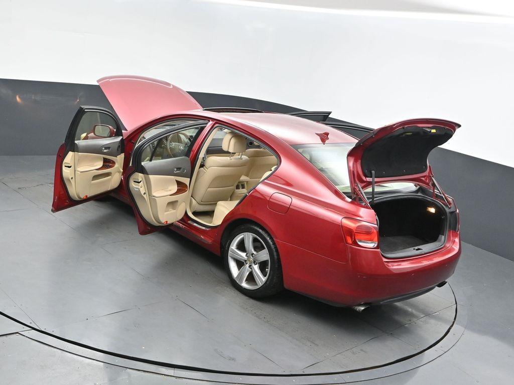 used 2007 Lexus GS 350 car, priced at $5,699