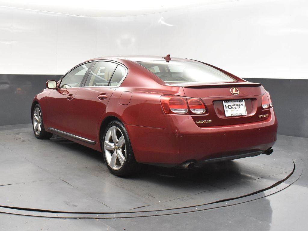 used 2007 Lexus GS 350 car, priced at $5,699