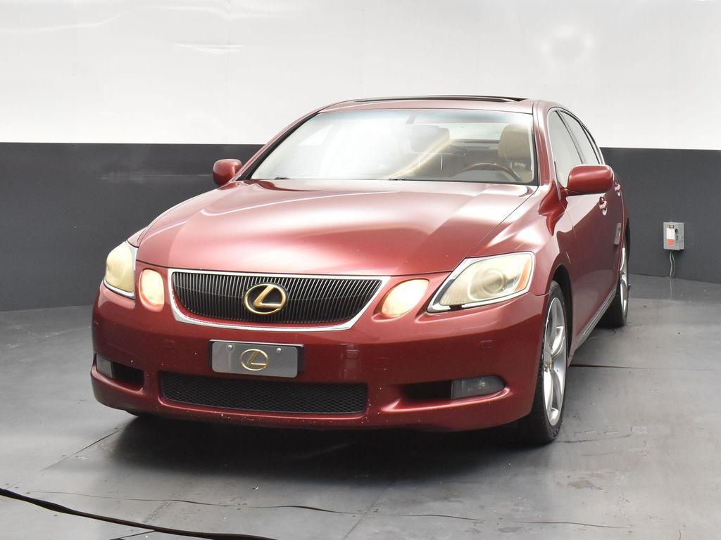 used 2007 Lexus GS 350 car, priced at $5,699