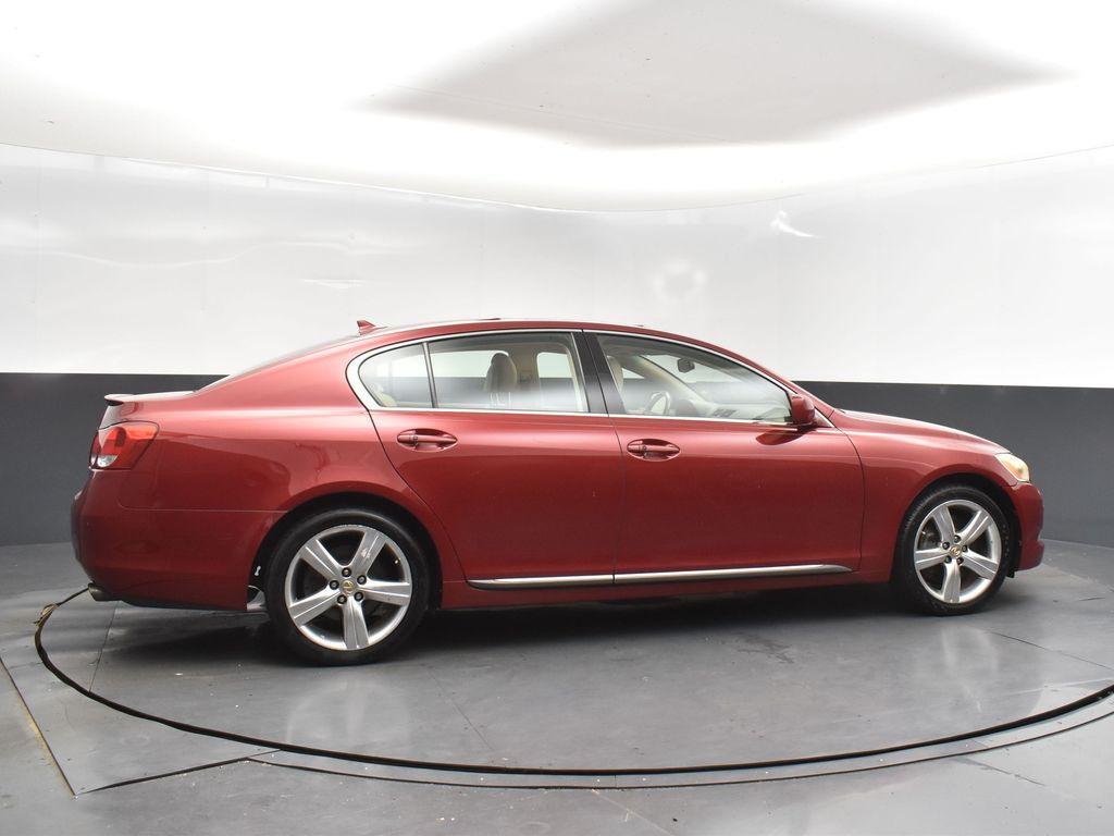 used 2007 Lexus GS 350 car, priced at $5,699
