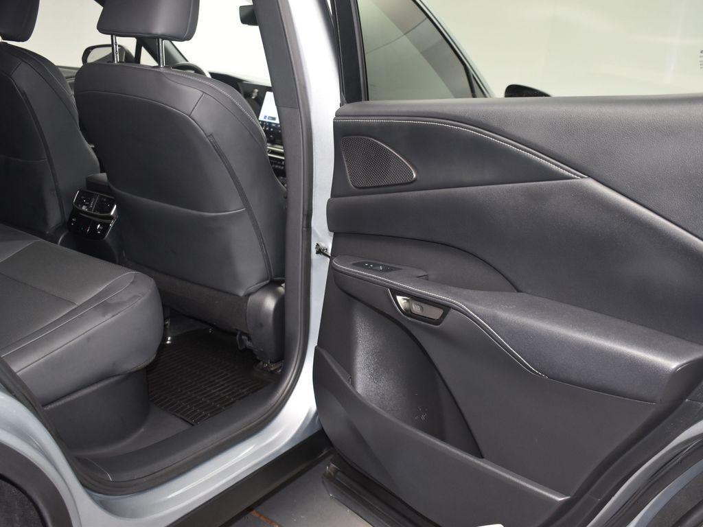 2023 Iridium Lexus RX 350