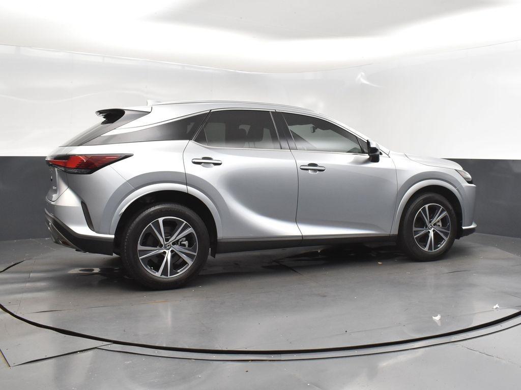 2023 Iridium Lexus RX 350