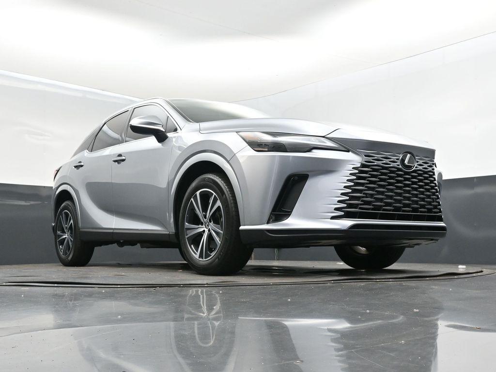 2023 Iridium Lexus RX 350