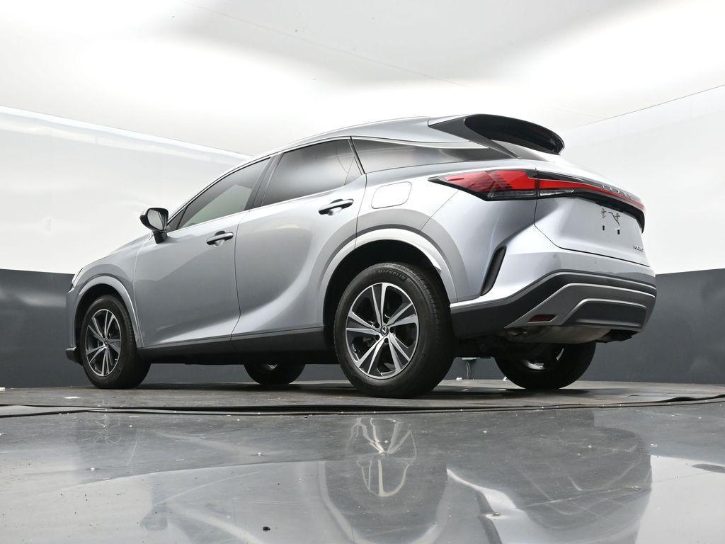 2023 Iridium Lexus RX 350