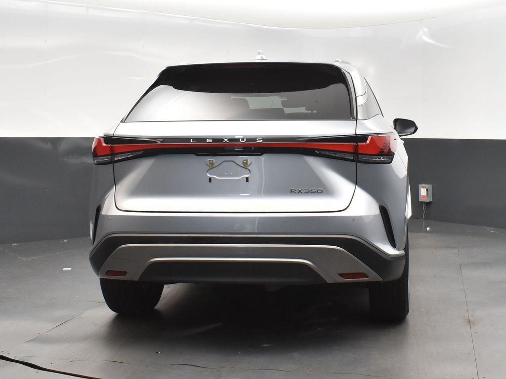 2023 Iridium Lexus RX 350