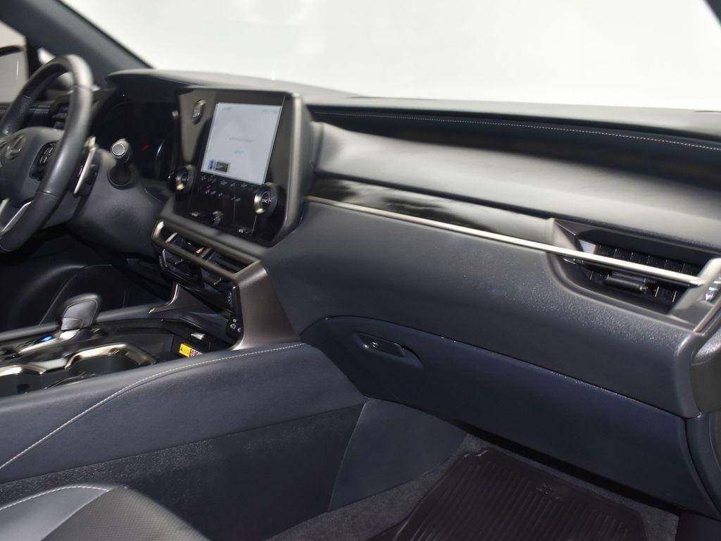 2023 Iridium Lexus RX 350