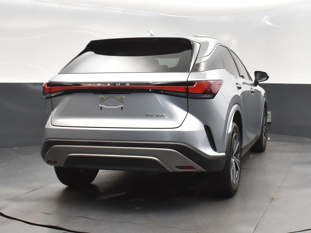 2023 Iridium Lexus RX 350