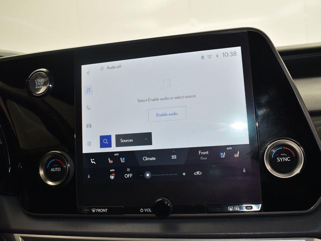 2023 Iridium Lexus RX 350