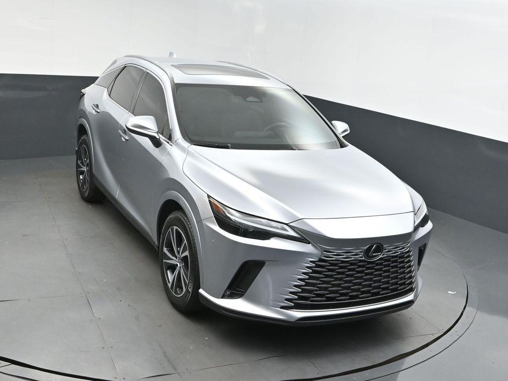 2023 Iridium Lexus RX 350