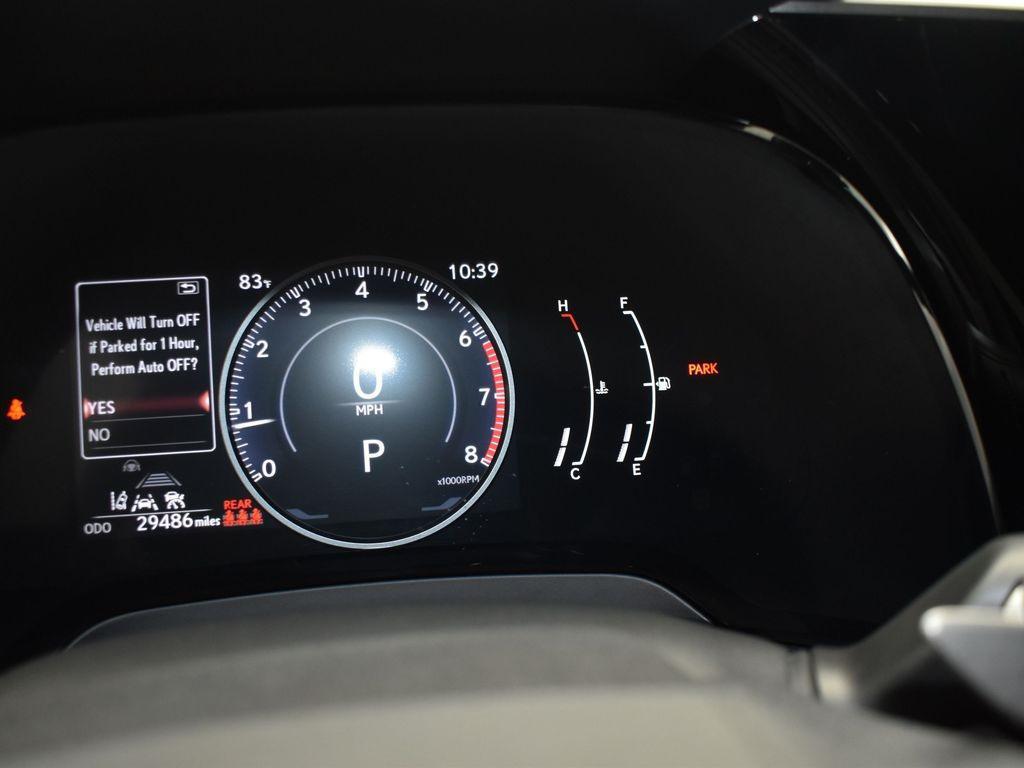 2023 Iridium Lexus RX 350