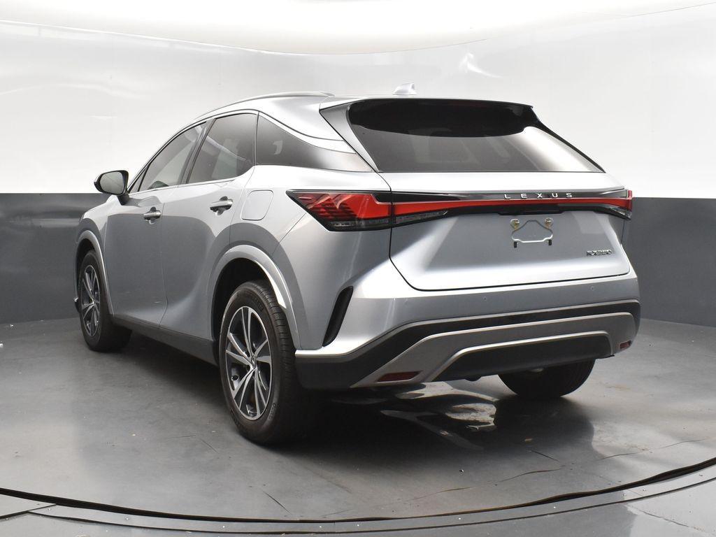 2023 Iridium Lexus RX 350