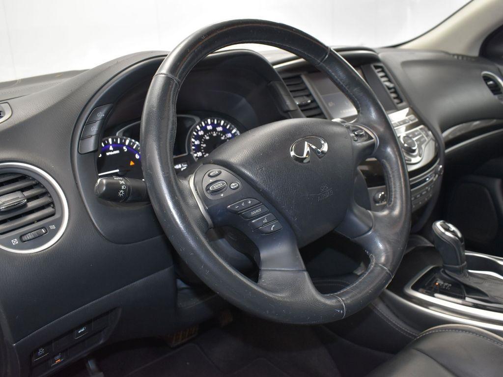 used 2019 INFINITI QX60 car, priced at $11,000