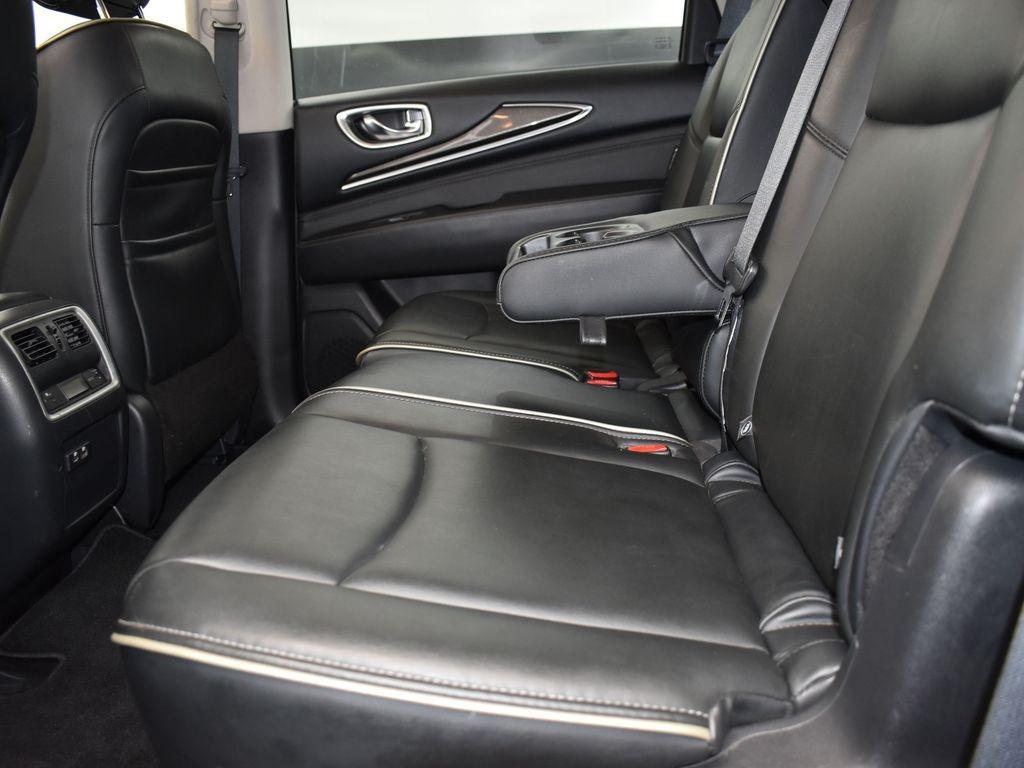 used 2019 INFINITI QX60 car, priced at $11,000