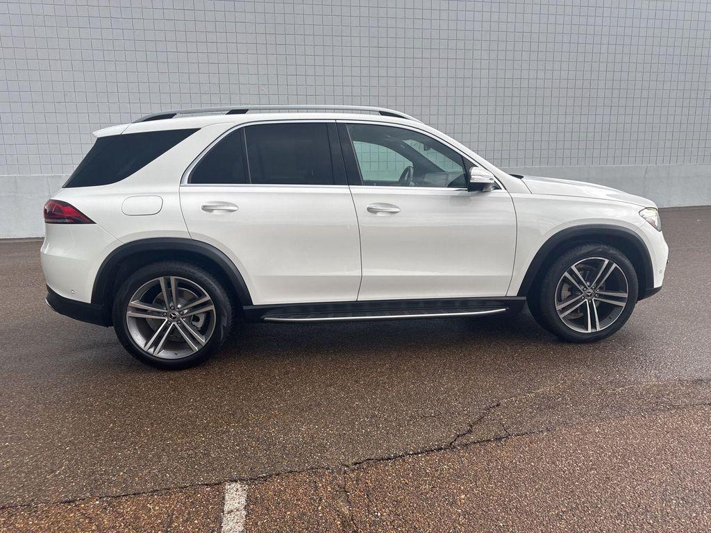 used 2022 Mercedes-Benz GLE 350 car, priced at $39,977